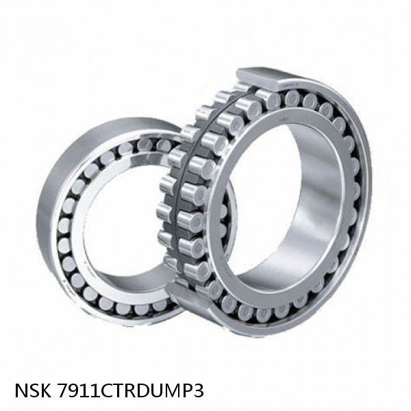 7911CTRDUMP3 NSK Super Precision Bearings