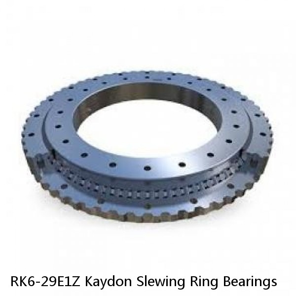 RK6-29E1Z Kaydon Slewing Ring Bearings