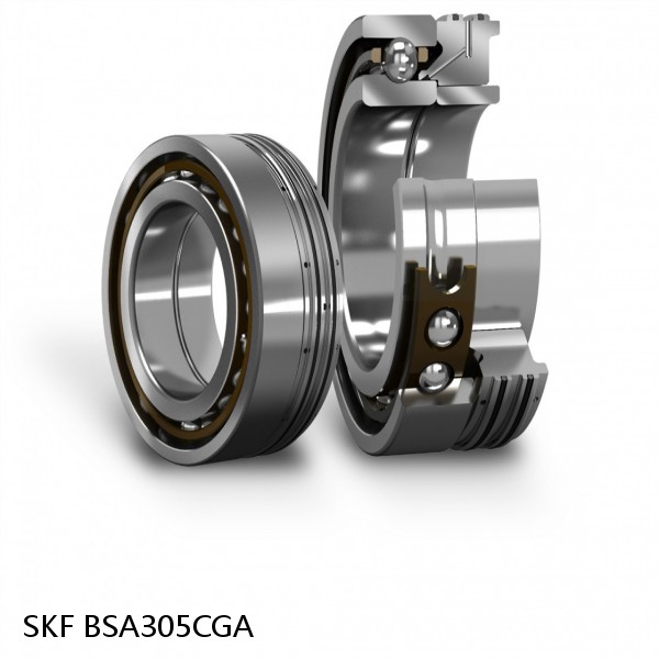 BSA305CGA SKF Brands,All Brands,SKF,Super Precision Angular Contact Thrust,BSA