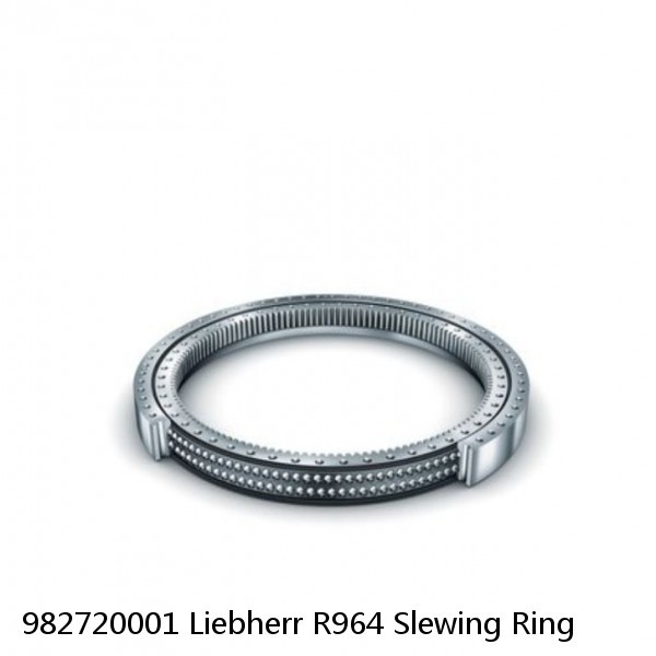982720001 Liebherr R964 Slewing Ring