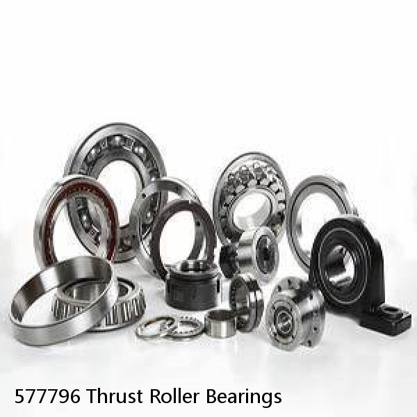 577796 Thrust Roller Bearings #1 small image