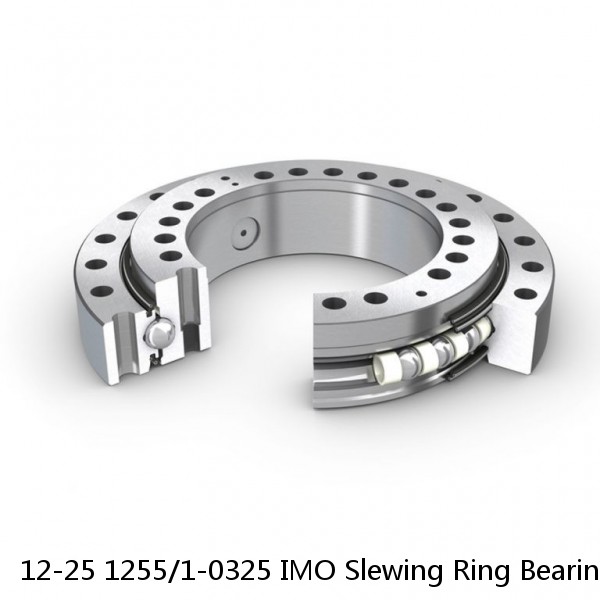 12-25 1255/1-0325 IMO Slewing Ring Bearings