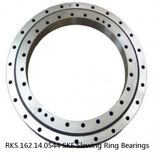 RKS.162.14.0544 SKF Slewing Ring Bearings #1 small image