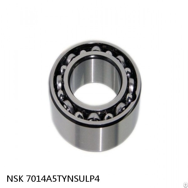7014A5TYNSULP4 NSK Super Precision Bearings