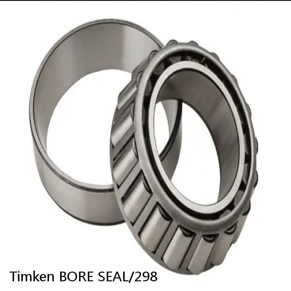 BORE SEAL/298 Timken Tapered Roller Bearing #1 small image