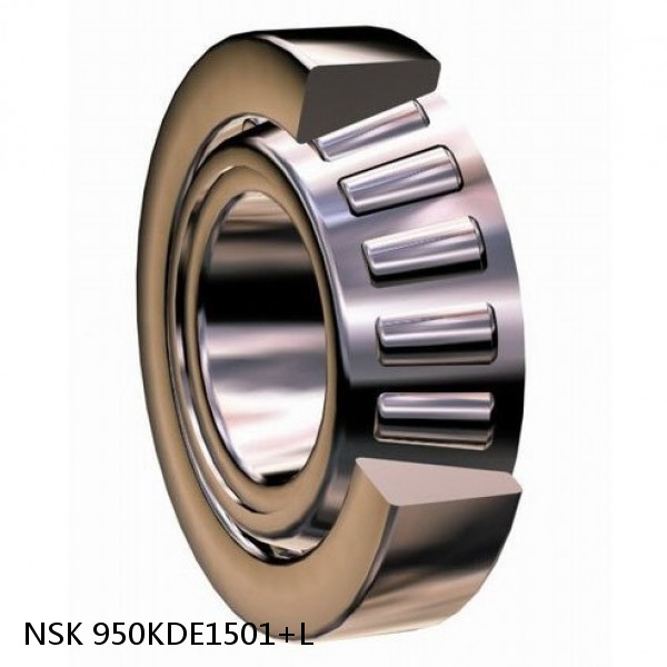 950KDE1501+L NSK Tapered roller bearing #1 small image
