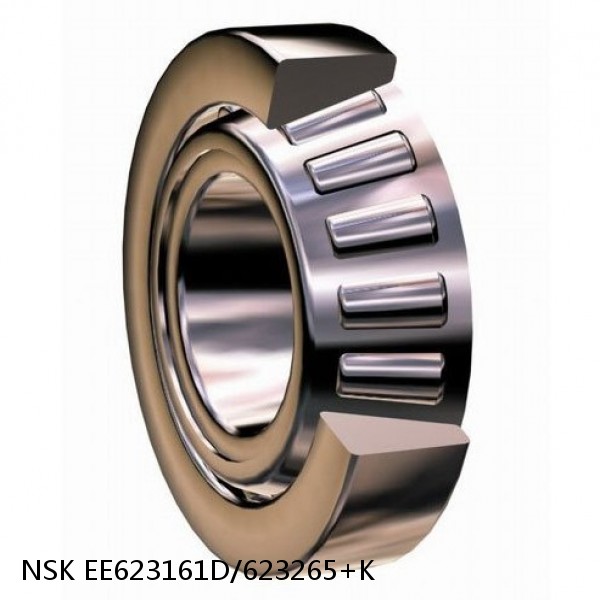EE623161D/623265+K NSK Tapered roller bearing #1 small image
