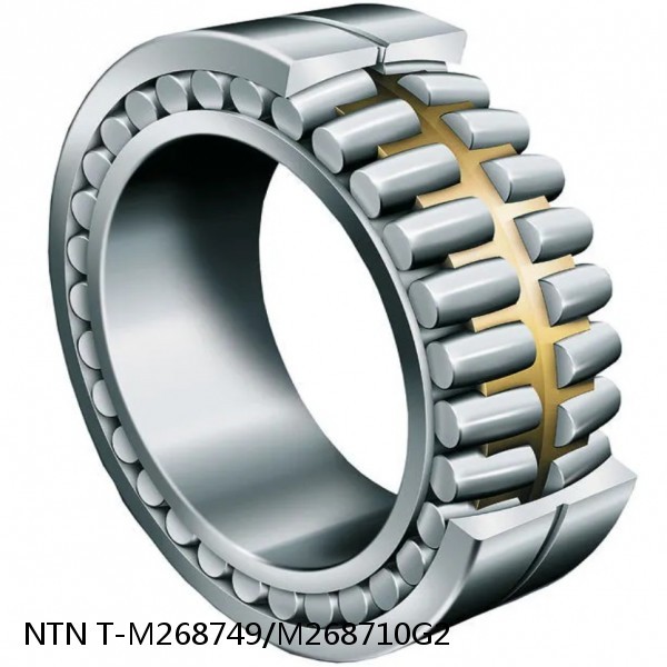 T-M268749/M268710G2 NTN Cylindrical Roller Bearing #1 small image