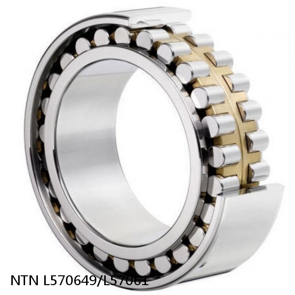 L570649/L57061 NTN Cylindrical Roller Bearing #1 small image