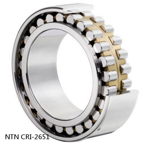 CRI-2651 NTN Cylindrical Roller Bearing #1 small image