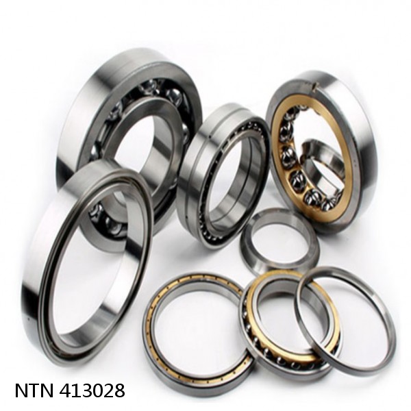 413028 NTN Cylindrical Roller Bearing #1 small image