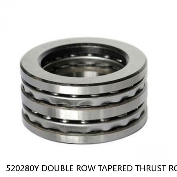 520280Y DOUBLE ROW TAPERED THRUST ROLLER BEARINGS #1 image