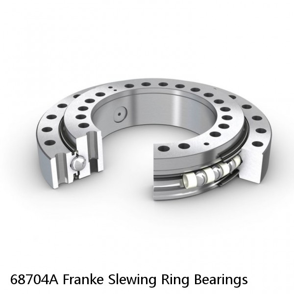 68704A Franke Slewing Ring Bearings #1 image