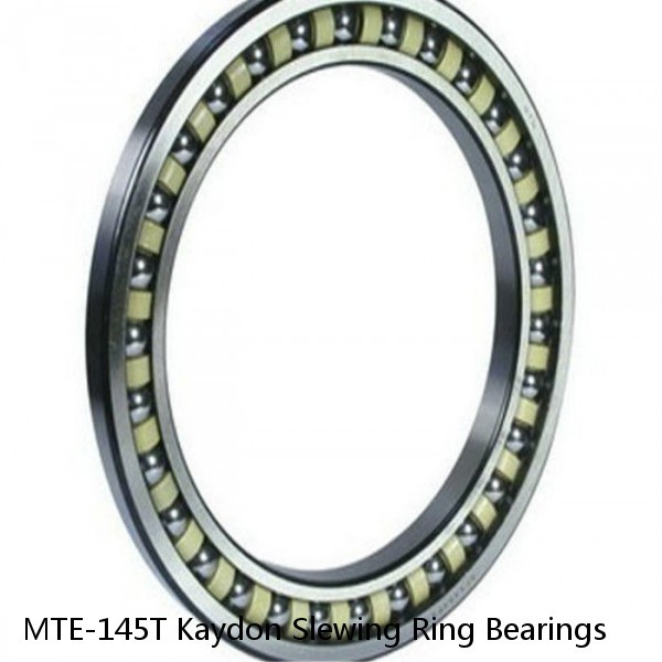 MTE-145T Kaydon Slewing Ring Bearings #1 image