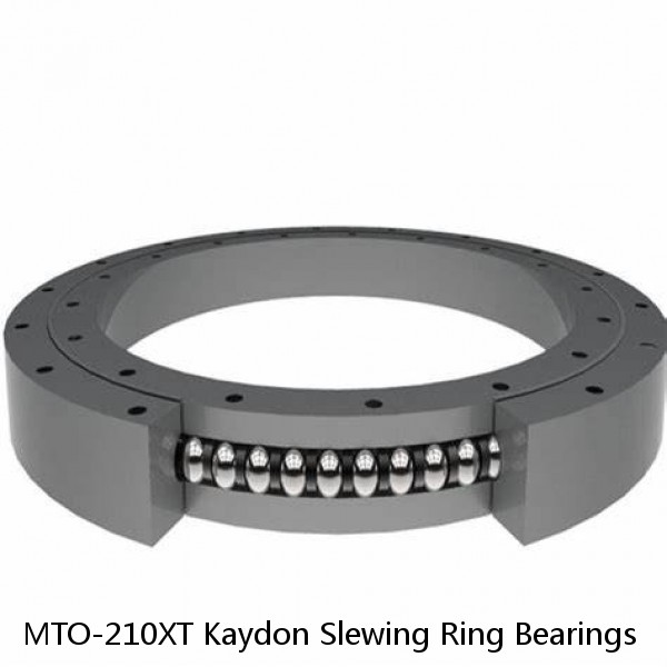 MTO-210XT Kaydon Slewing Ring Bearings #1 image