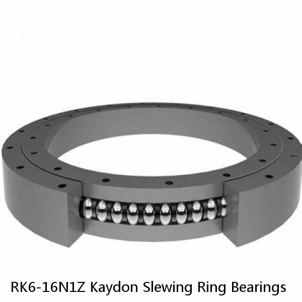 RK6-16N1Z Kaydon Slewing Ring Bearings #1 image