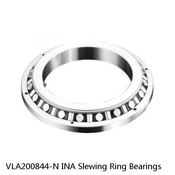 VLA200844-N INA Slewing Ring Bearings #1 image
