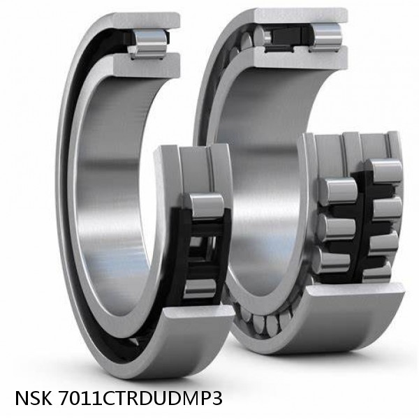 7011CTRDUDMP3 NSK Super Precision Bearings #1 image