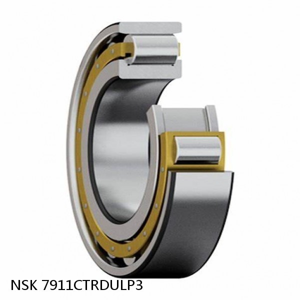 7911CTRDULP3 NSK Super Precision Bearings #1 image