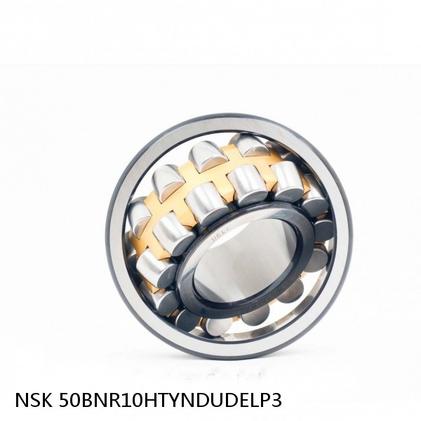 50BNR10HTYNDUDELP3 NSK Super Precision Bearings #1 image