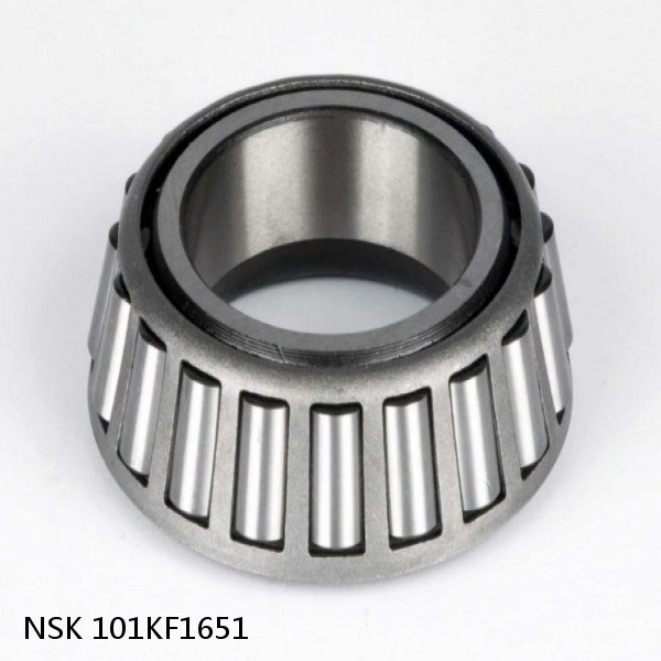 101KF1651 NSK Tapered roller bearing #1 image