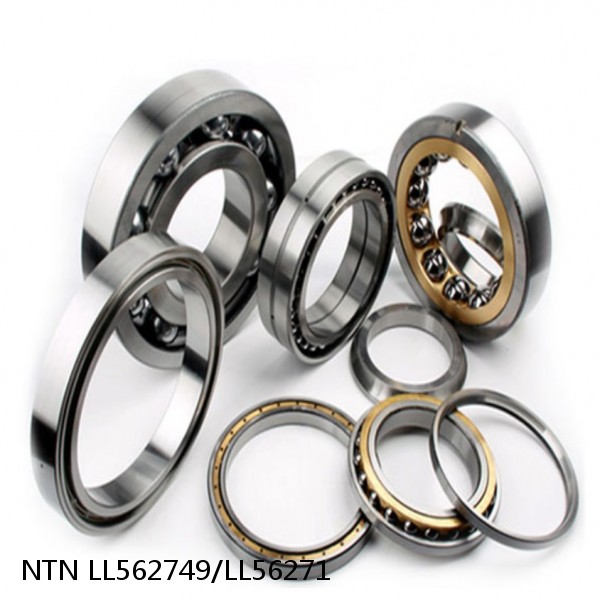 LL562749/LL56271 NTN Cylindrical Roller Bearing #1 image